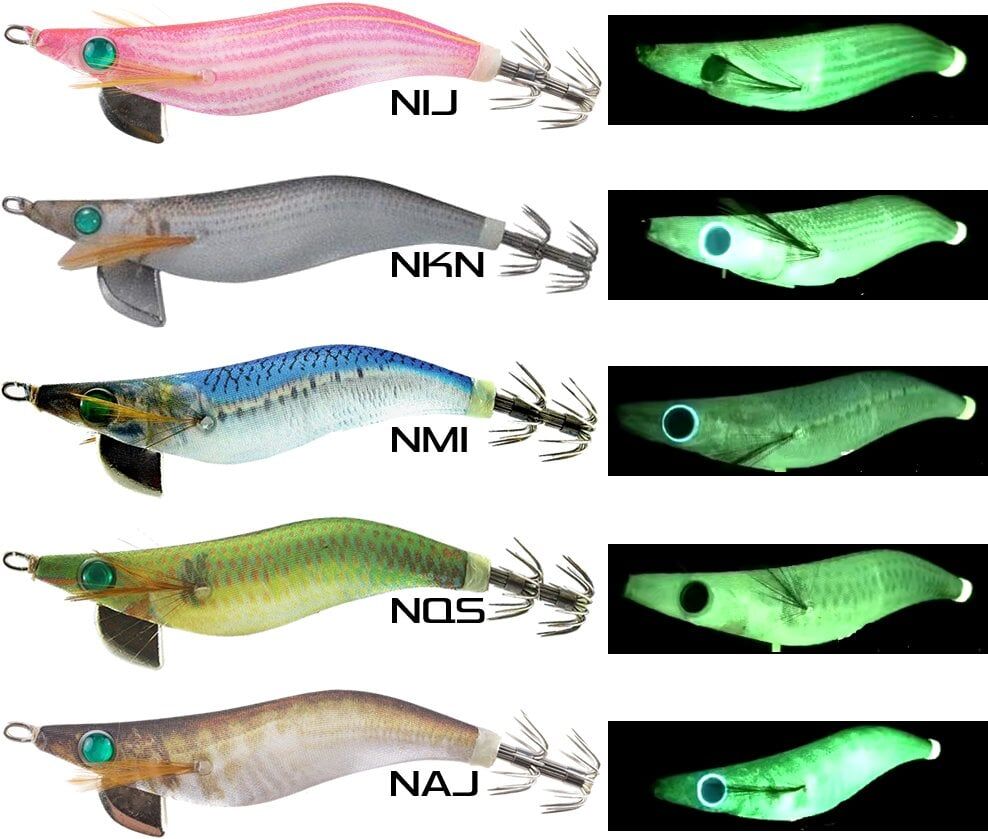 Yamashita Egi Sutte R 1.5NC 5cm/3g Kalamar Zokası