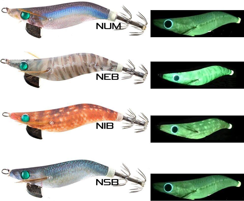 Yamashita Egi Sutte R 1.5NC 5cm/3g Kalamar Zokası