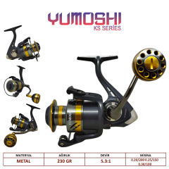 Oskar KS7000 Metal Olta Makinesi