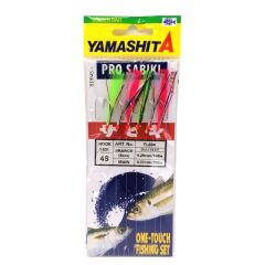Pro Sabıkı Fl604 3-5 Çapari No: 4