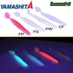 Yamaworm Iwashi Silikon Balik