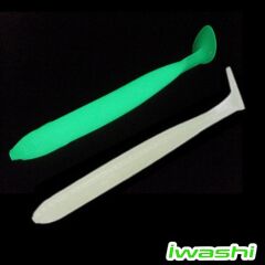 Yamaworm Iwashi Silikon Balik Fg
