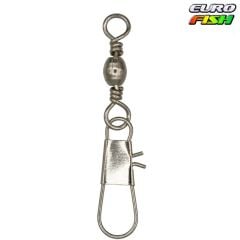 Kilitli Fırdöndü Black Nickel 144'lü