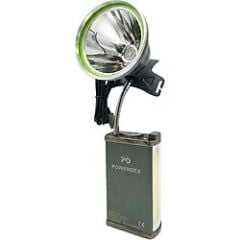 Powerdex PD-3072 50W 5000 Lümen Şarjlı Kafa Feneri