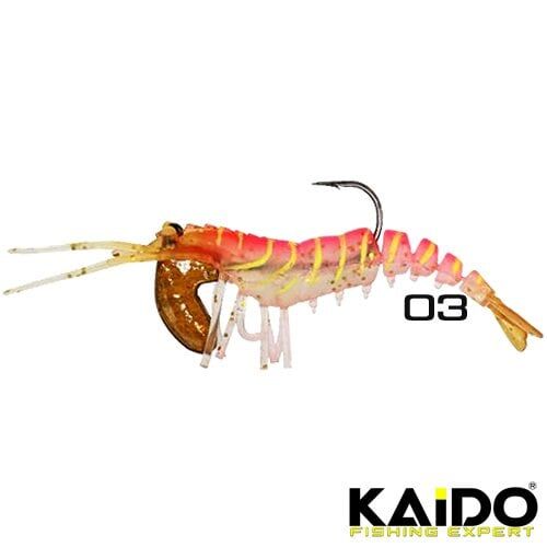 LC70S Shrimp Bait Karides 70mm 7.4gr 03