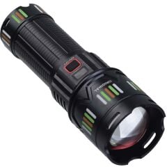 POWERDEX 45W Su Geçrmez Şarjlı Profesyonel Fener PD-12800