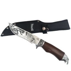 S. STERLING 29 cm Kahverengi Avcı Bıçağı