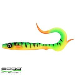 SPRO Iris Shocktail 20cm Silikon Yem Firetiger