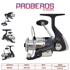 Oskar TH 4500 Olta Makinesi 11+1