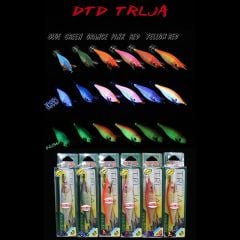 DTD Trlja 2.5 7cm/9.9g Kalamar Zokası