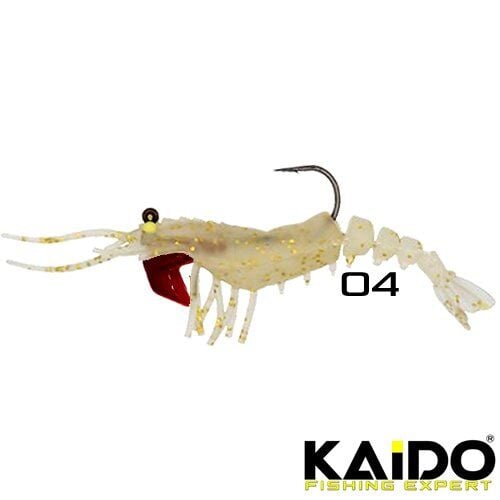 LC50S Shrimp Bait Karides 50mm 3.7gr 4
