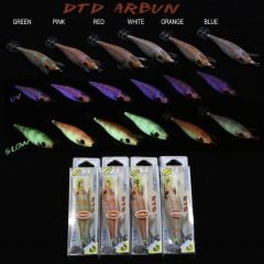 DTD Arbun 1.5  5.5cm/5.8g Kalamar Zokası