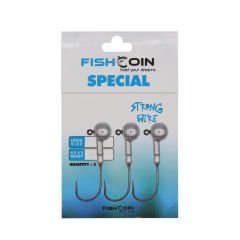 Fishcoin Special Jighead 4/0