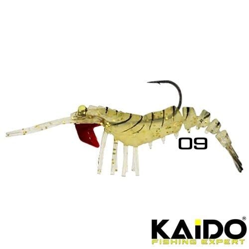 LC50S Shrimp Bait Karides 50mm 3.7gr 9