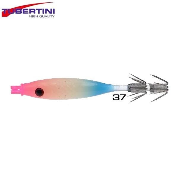 Seika Mini Squid Soft Trasparent 7,5Cm Kalamar Zokası #37