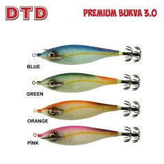 DTD Premium Bukva 3.0 8cm/13.2g Kalamar Zokası