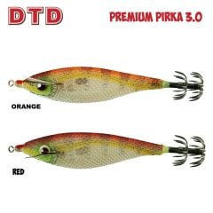 DTD Premium Pirka 3.0 8cm/13.2g Kalamar Zokası