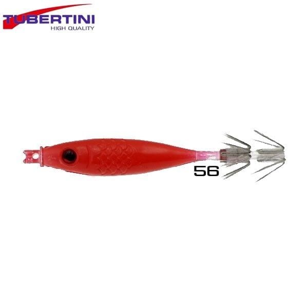 Seika Mini Squid Soft Trasparent 7,5Cm Kalamar Zokası #56