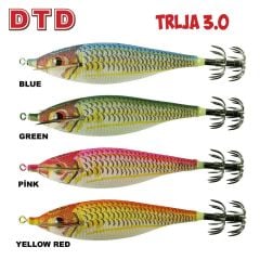 DTD Trlja 3.0 8cm/12.9g Kalamar Zokası