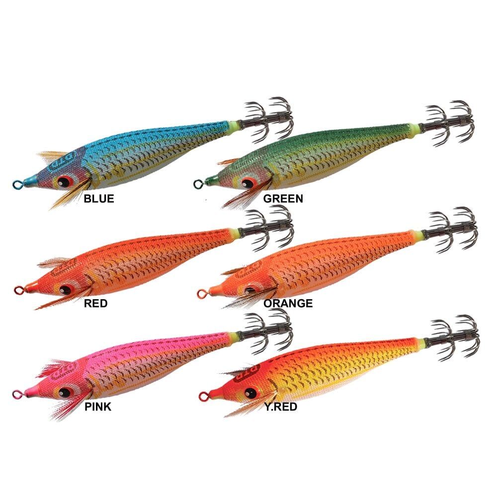 DTD Trlja 3.0 8cm/12.9g Kalamar Zokası