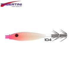 Seika Mini Squid Soft Trasparent 7,5Cm Kalamar Zok #104