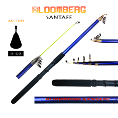 Bloomberg Santafe Olta Kamışı 270cm 50-100g