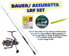 Bauer/Accuretta Lrf Seti