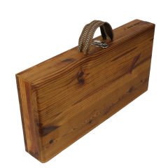 King Wood Katlanır Ahşap Masa