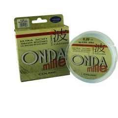 Colmic Onda Mille 300 Mt 0,20 mm