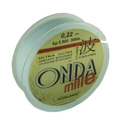 Colmic Onda Mille 300 Mt 0,22 mm