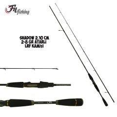 Shadow Lrf Kamışı 210 Cm 2-8 Gr