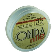 Colmic Onda Mille 300 Mt 0,25 mm