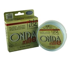 Colmic Onda Mille 300 Mt 0,25 mm