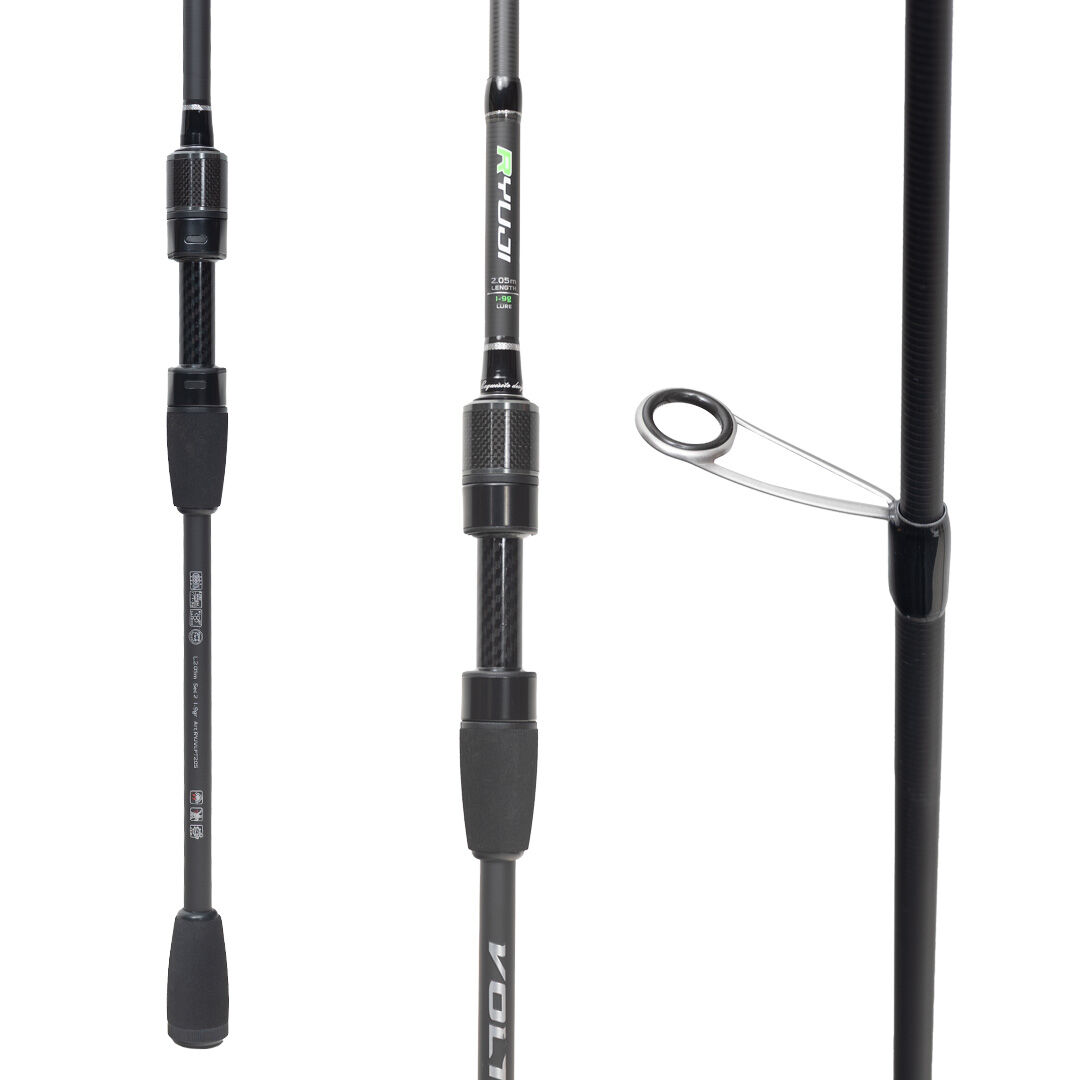 RYUJI VOLTAGE LRF FUJI 2.05M,1-9GR TELE KAMIŞ
