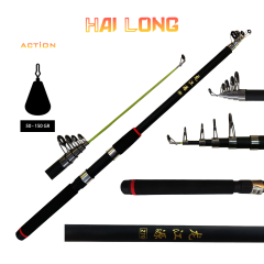 Hai Long Tele Kamış 360cm 50-150g