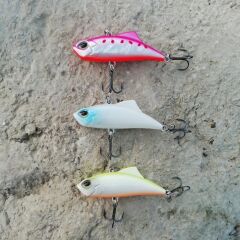 Vibrofil 45 Mm 5.3 Gr Sinking Rapala