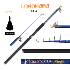 Oskar Yokohama Olta Kamışı 360cm 100-150g