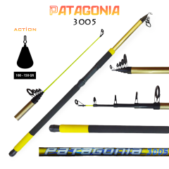 Oskar Patagonia Olta Kamışı 360cm 100-150g