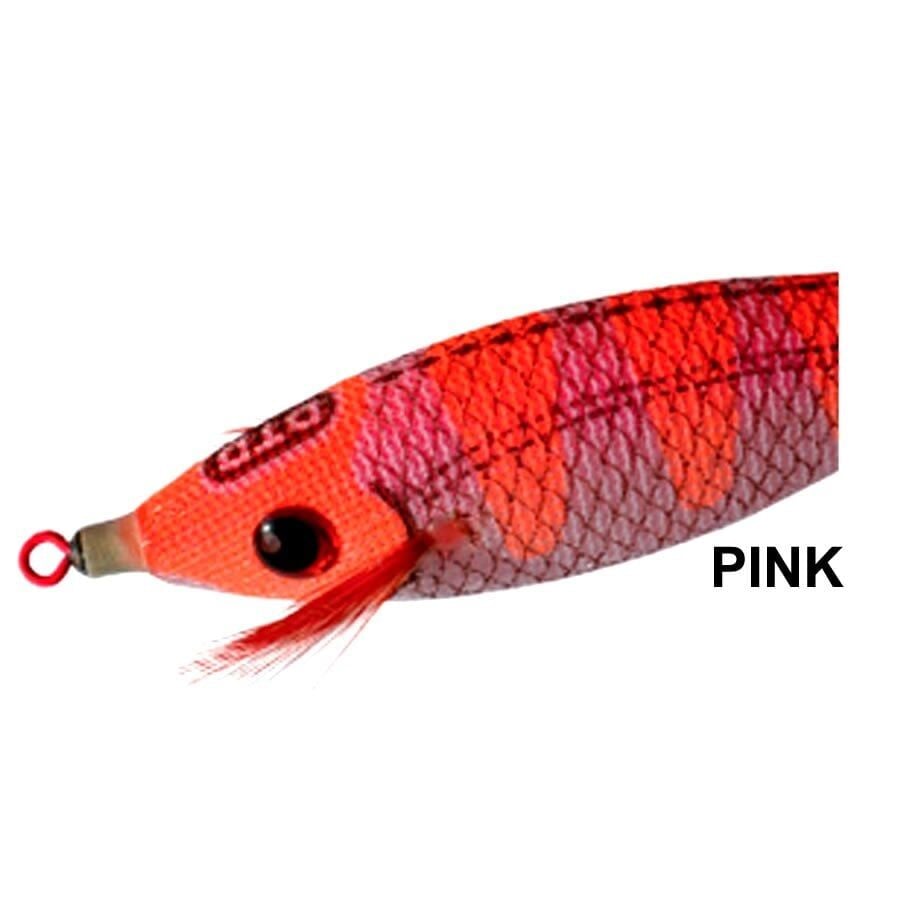 DTD Arbun 2.5  7cm/9.8g Kalamar Zokası Pink