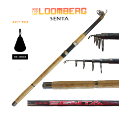 Oskar Senta Olta Kamışı 390cm 100-300g