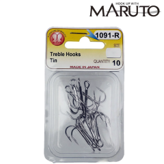 Maruto 1091-R Üçlü İğne