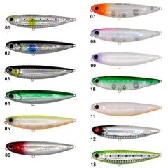 Jerk Pro 85 Mm 13 Gr 12