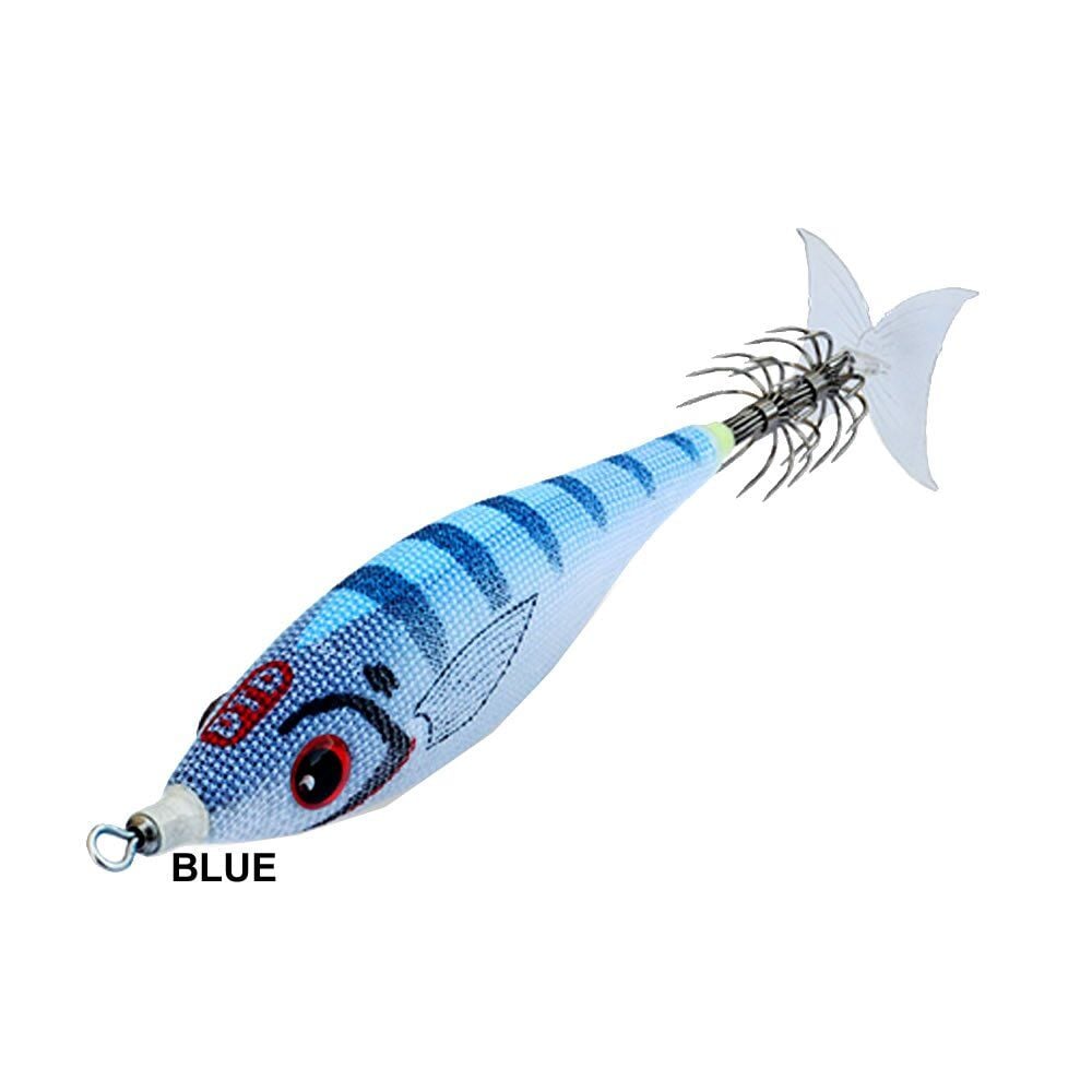 DTD Panic Fish 2.5  7cm/10.6g Kalamar Zokası Blue