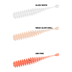 DAIWA AJI HUNTER WORM RING 1.5 (10 AD)