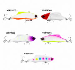 Fishcoin Vibpro 7.7 Cm 38 Gr Vibrasyon Yem