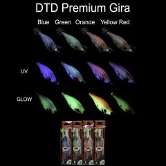Premium Gira 2,5 Kalamar Zokası Green