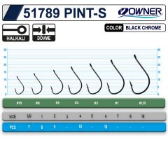 OWNER 51789 PINT-S BN İğne