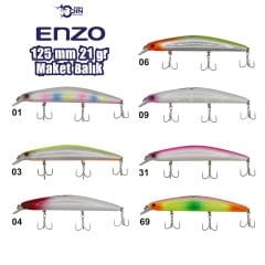 Fishcoin Enzo F 125 mm 21 gr