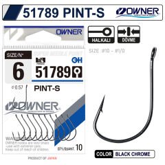 OWNER 51789 PINT-S BN İğne
