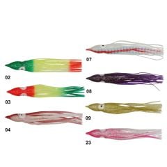 Eurofish Ahtapot Silikon 14 Cm 5 Li